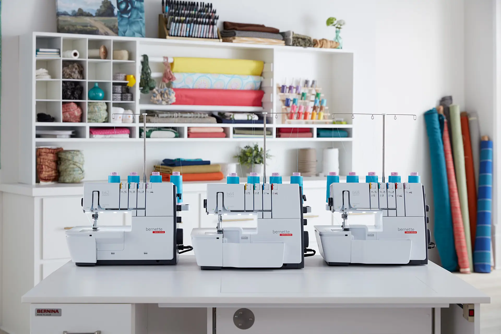 Bernette sergers and overlockers for sale near me