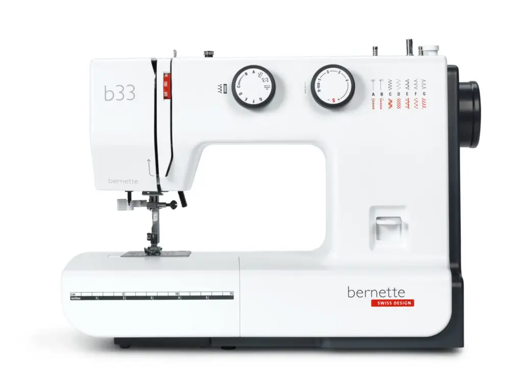 Bernette b33 mechanical sewing machine for sale nearby