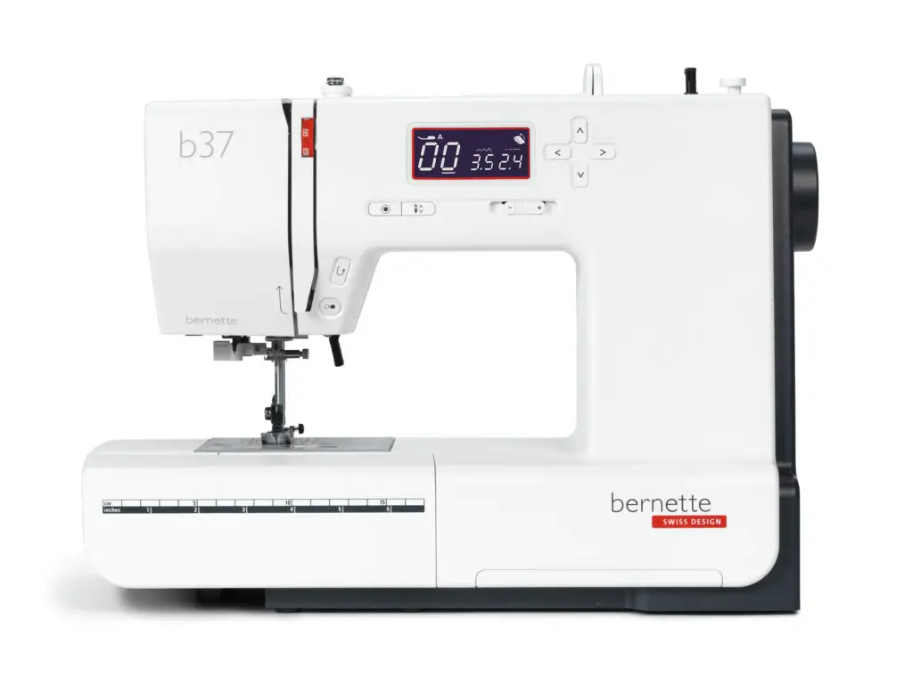 Bernette 37 electronic sewing machine near me