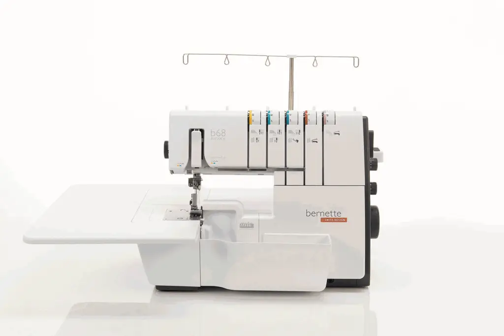 Bernette serger, overlocker, coverstitch machine near me