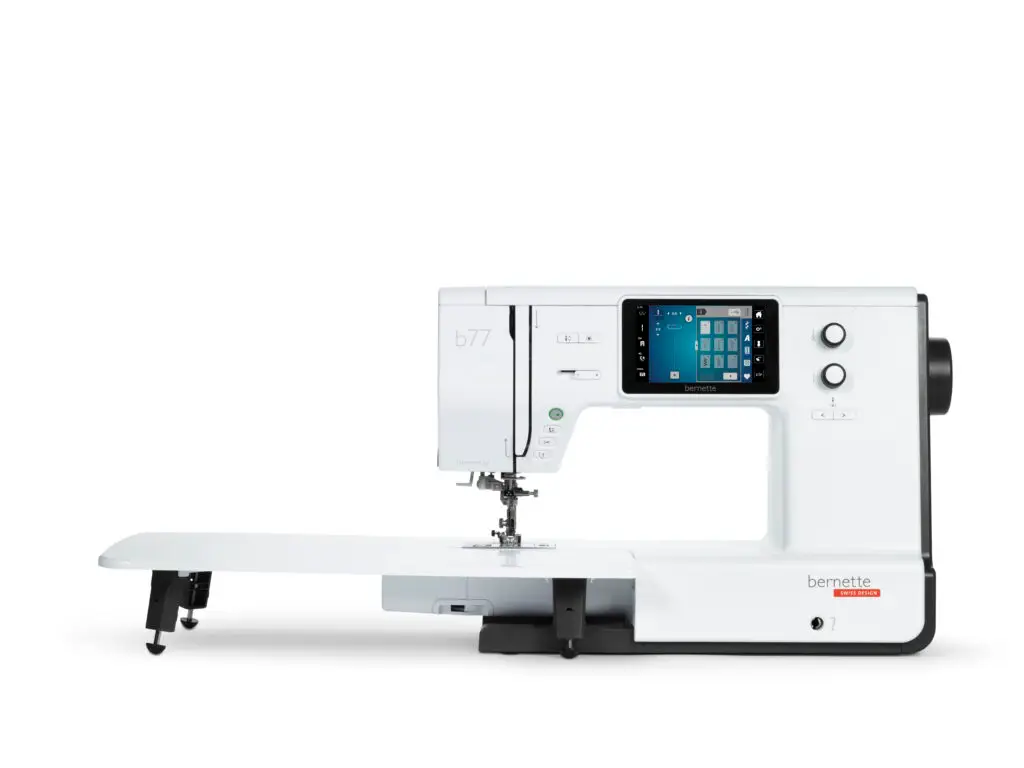 Bernette B77 sewing machine near me