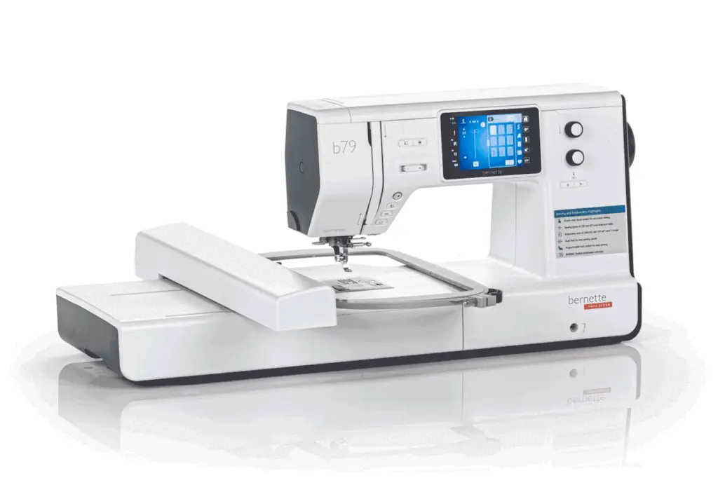 Bernette embroidery machines near me