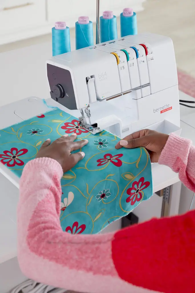 used bernette overlocker near me for sale